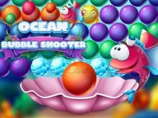 Ocean Bubble Shooter